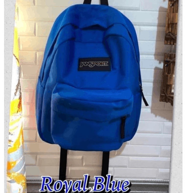Shop Fake Jansport Backpack Online with Best Discounts and Low Prices |  Lazada Philippines