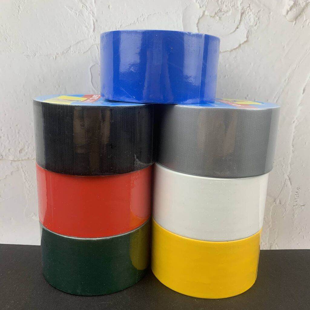 Duct Tape Wrapping/Mending & Sealing 48mm x 9m ( 2inches x 10yards
