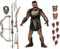 Neca Predator Badlands Ultimate Dek (Training Armor) 7” Action Figure New in Box