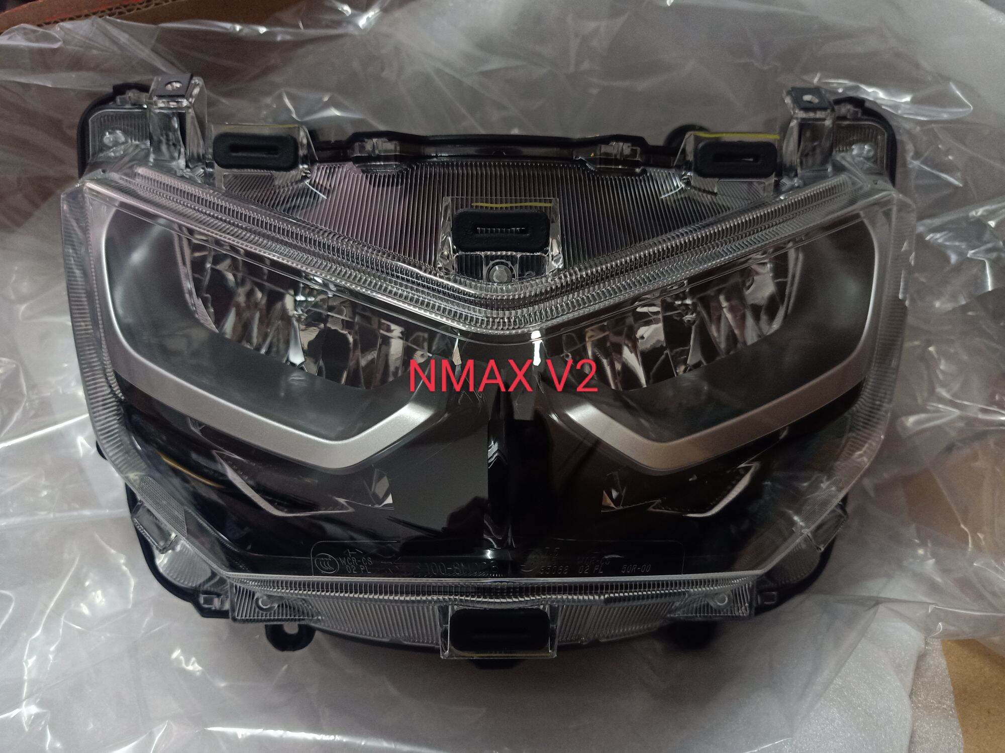 HEADLIGHT ASSY FOR NMAX V2 | Lazada PH