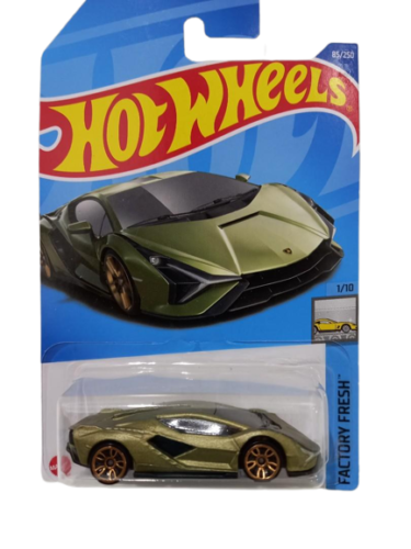 LAMBORGHINI SIAN FKP 37. 