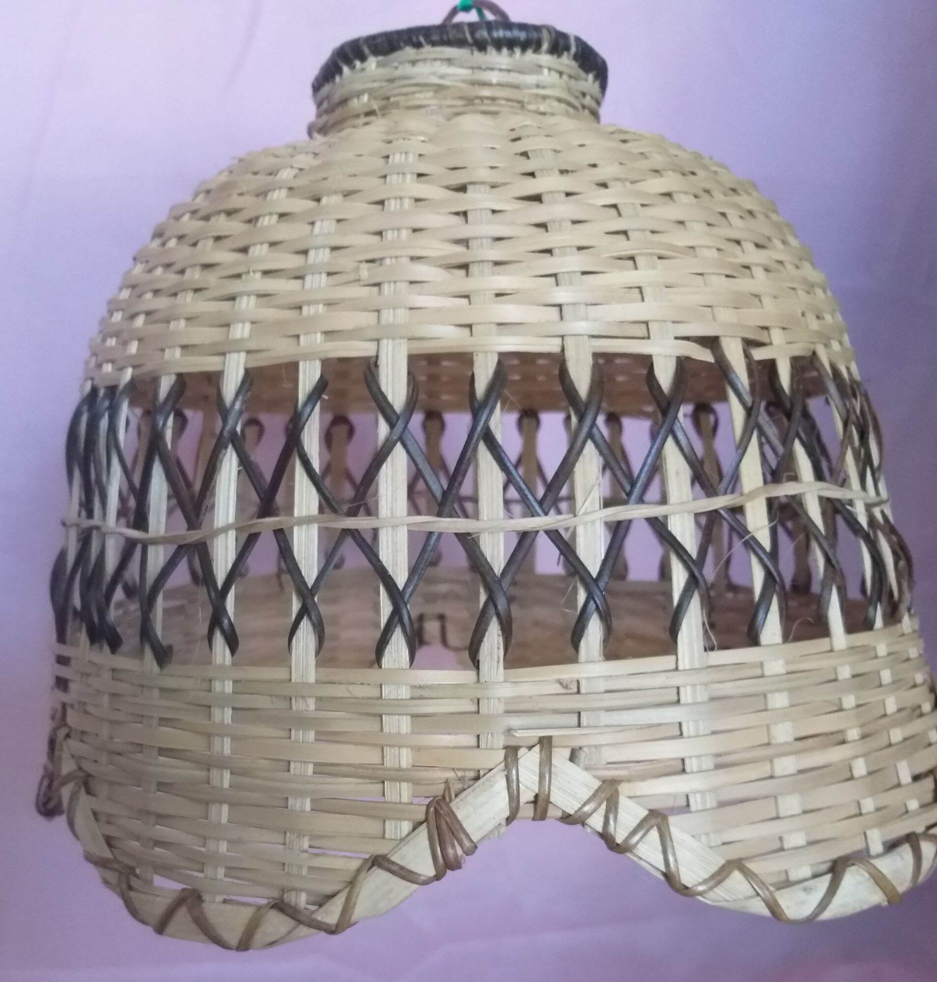 native lampshade made of kawayan (small) Lazada PH