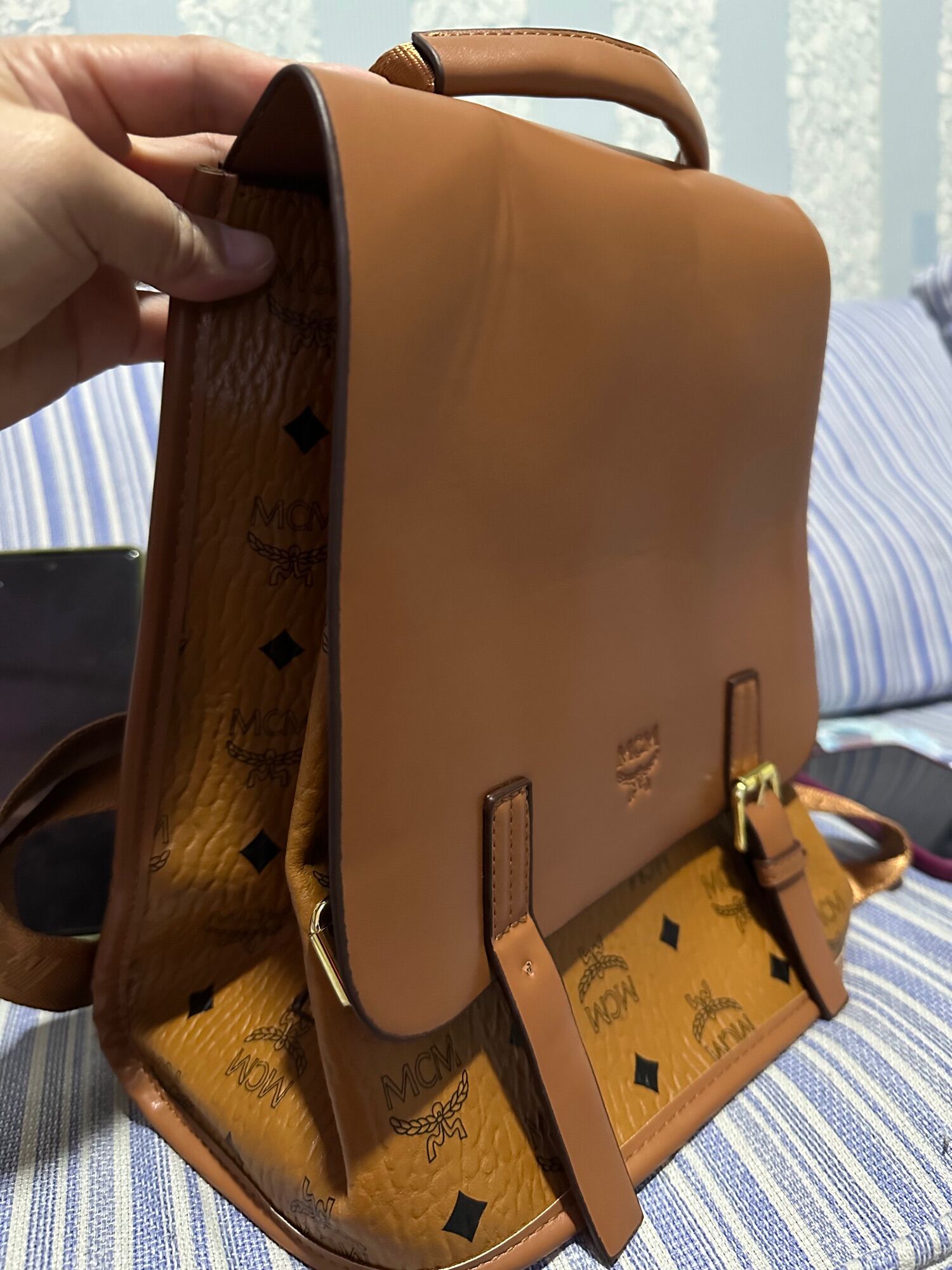 Pack Bag MCM #17