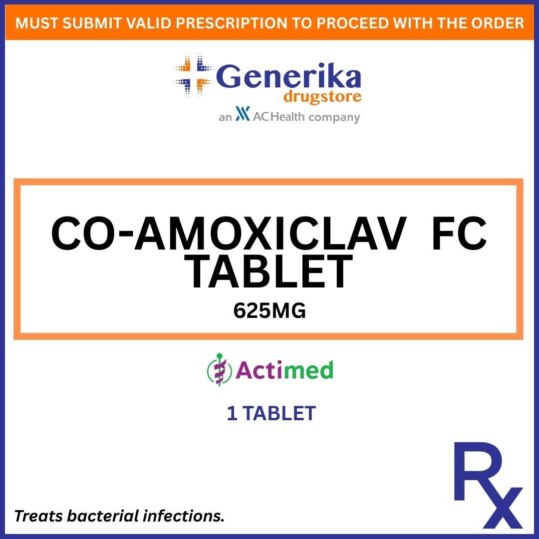 Amoxicillin generika