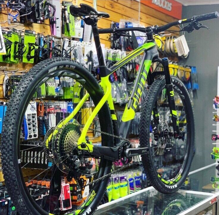 giant mtb