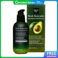 Farm Stay | Real Avocado Nutrition Oil Serum 100ml