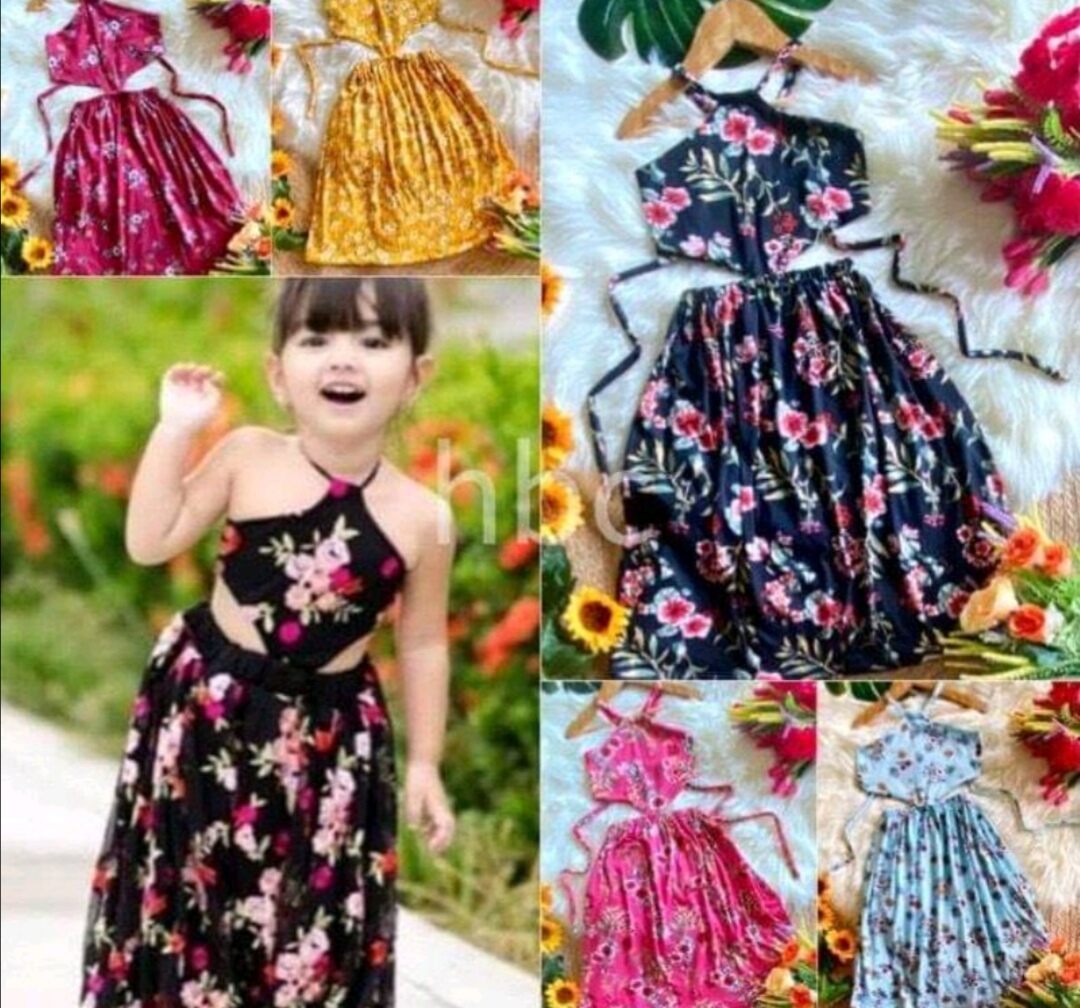 Lazada shop kids dress