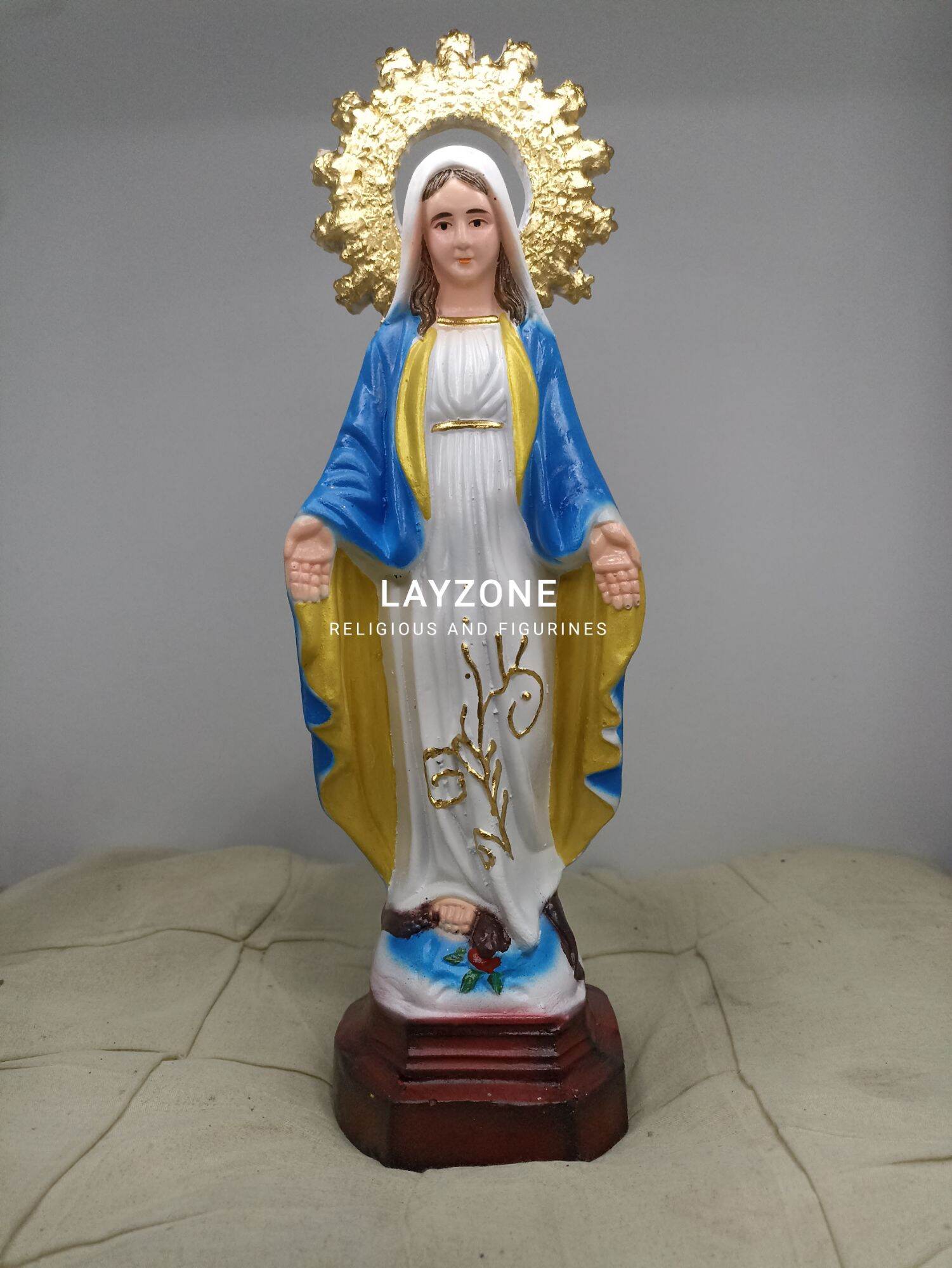 Miraculous of Mama Mary (12 inches) | Lazada PH