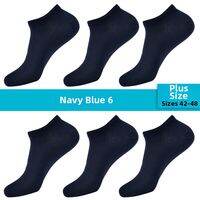 LangSha | Anti-Odor Moisture-Wicking Ankle Socks 44-48