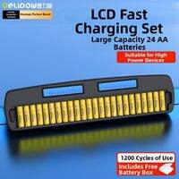 Delipow | High Capacity AAA Rechargeable Battery