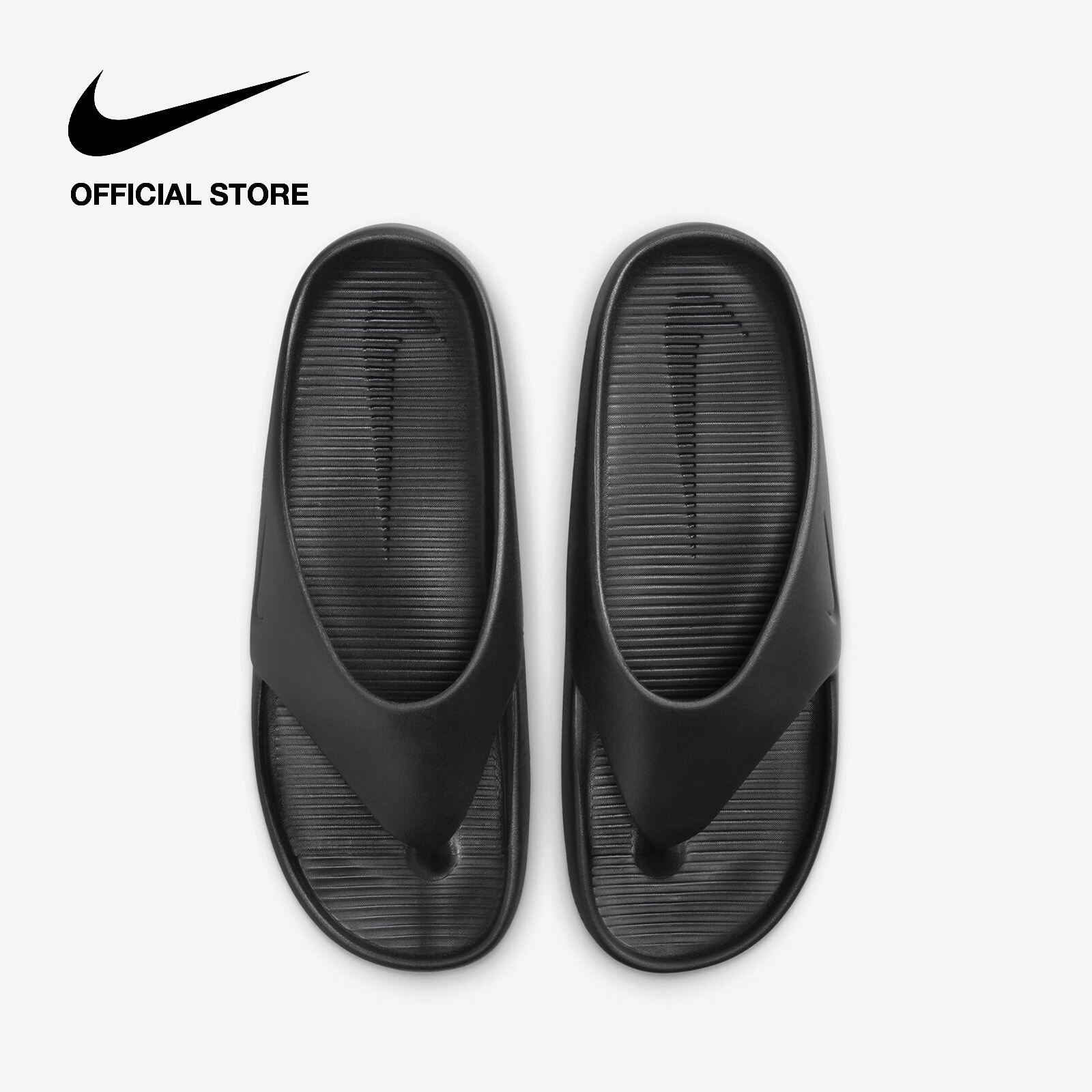 Nike Men's Calm Flip Flops Black