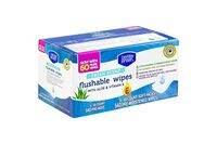 Berkley Jensen Flushable Wipes 9 x 60ct