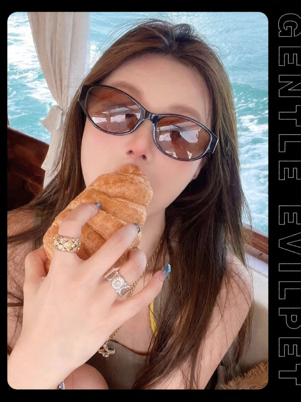 Evil Pet | Stylish Retro UV Protection Sunglasses - Brand Evil Pet Presyo 2,038 Piso*Libreng Shipping