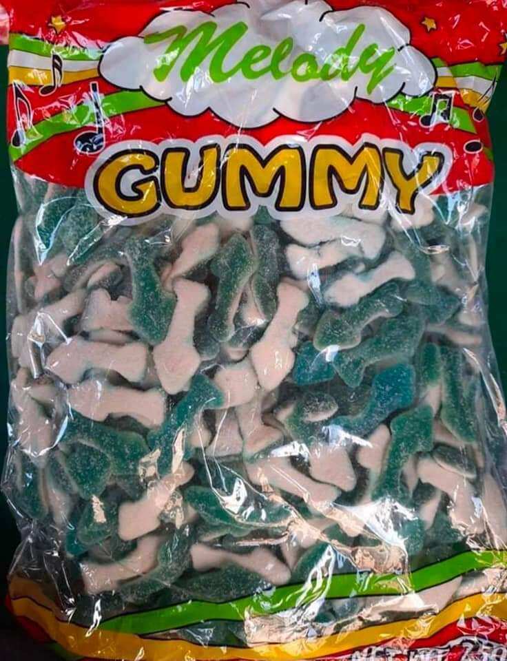 Dolphin Gummy candy 2.5 kilo | Lazada PH