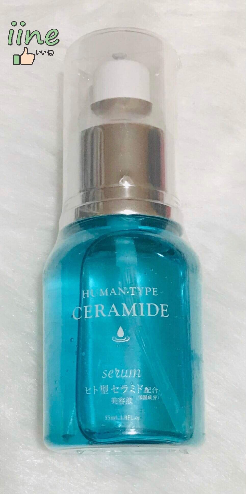 Japan Daiso Vitamin C Serum 55ml/ Daiso Apple Stem cell Serum 55ml