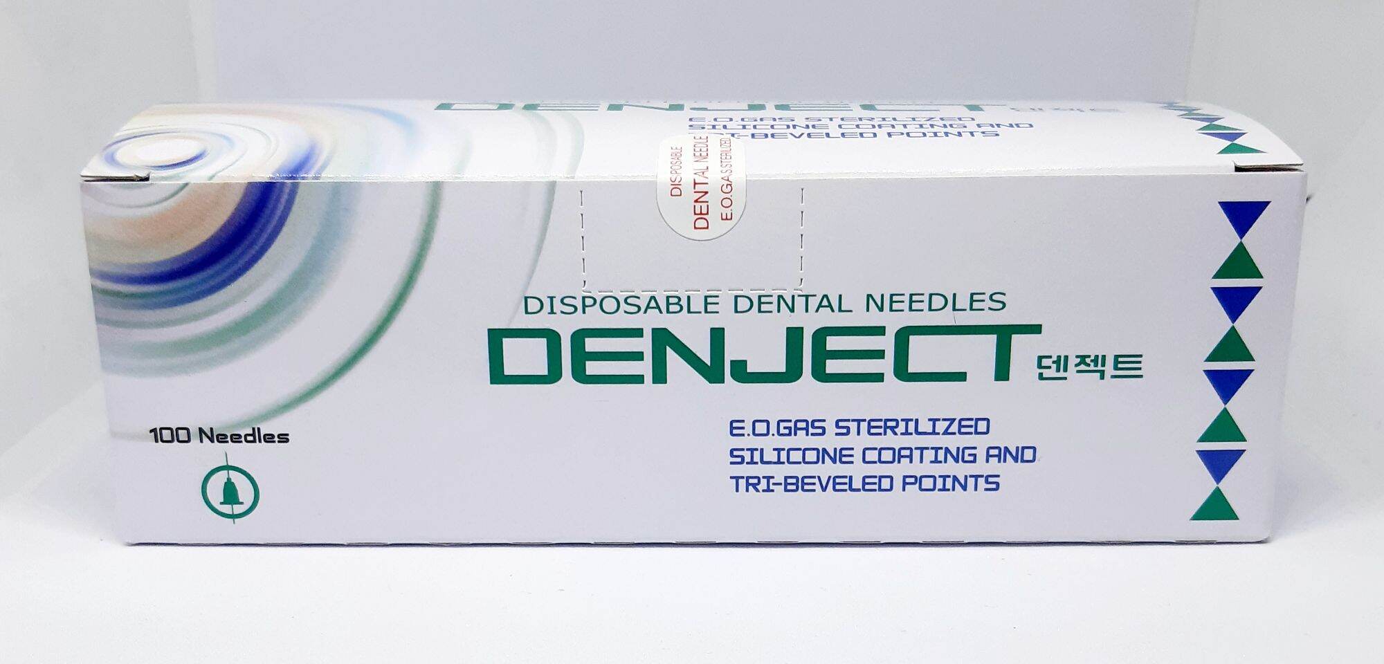 Denject Dental Needle 100 pcs Lazada PH