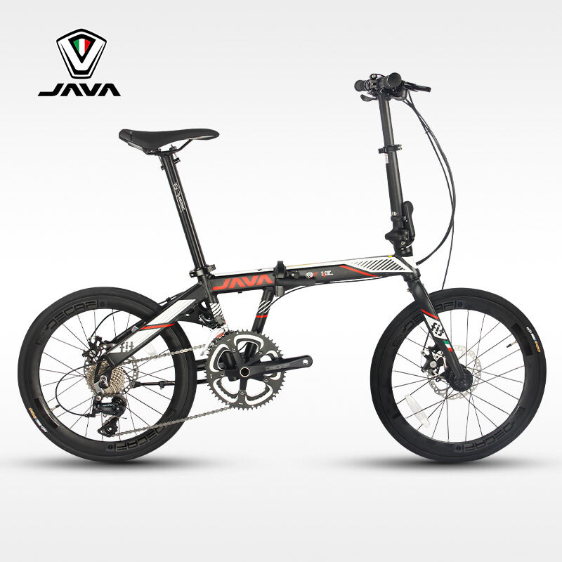 Java fit online bike