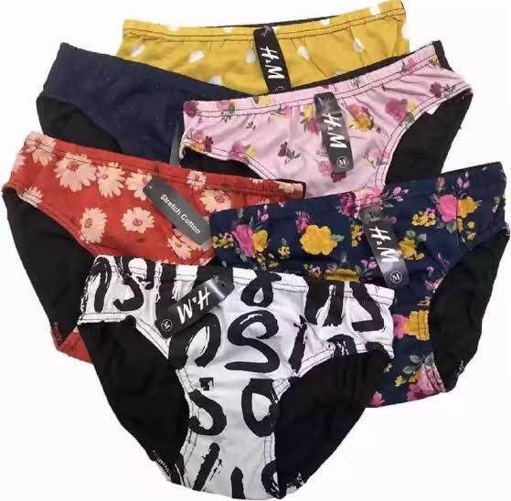 H&M Panty Overruns (1 pc only)