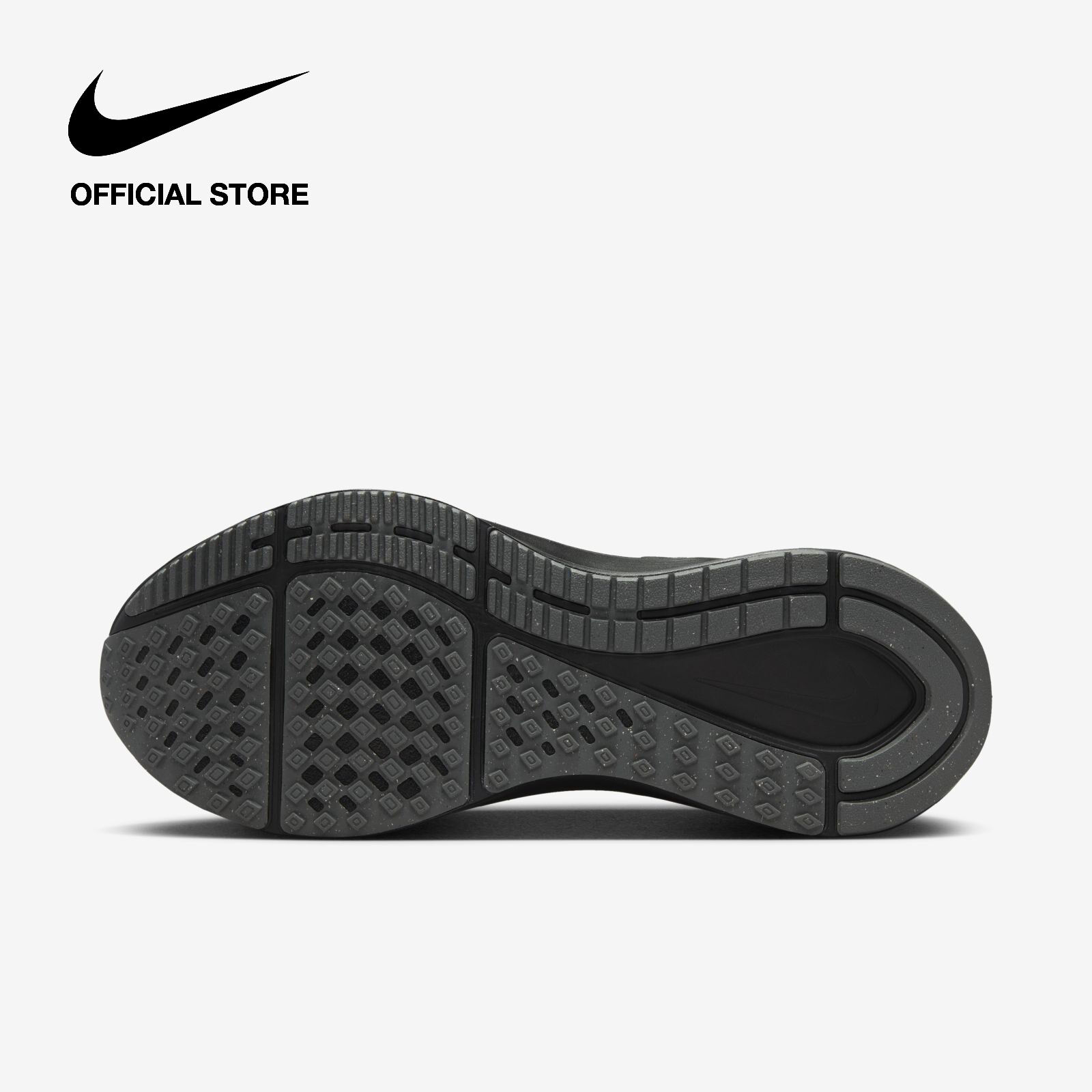[VOUCHER 42% + MUA 2 TẶNG QUÀ] Giày Nike Mens Structure 25 Road Running Shoes - Black
