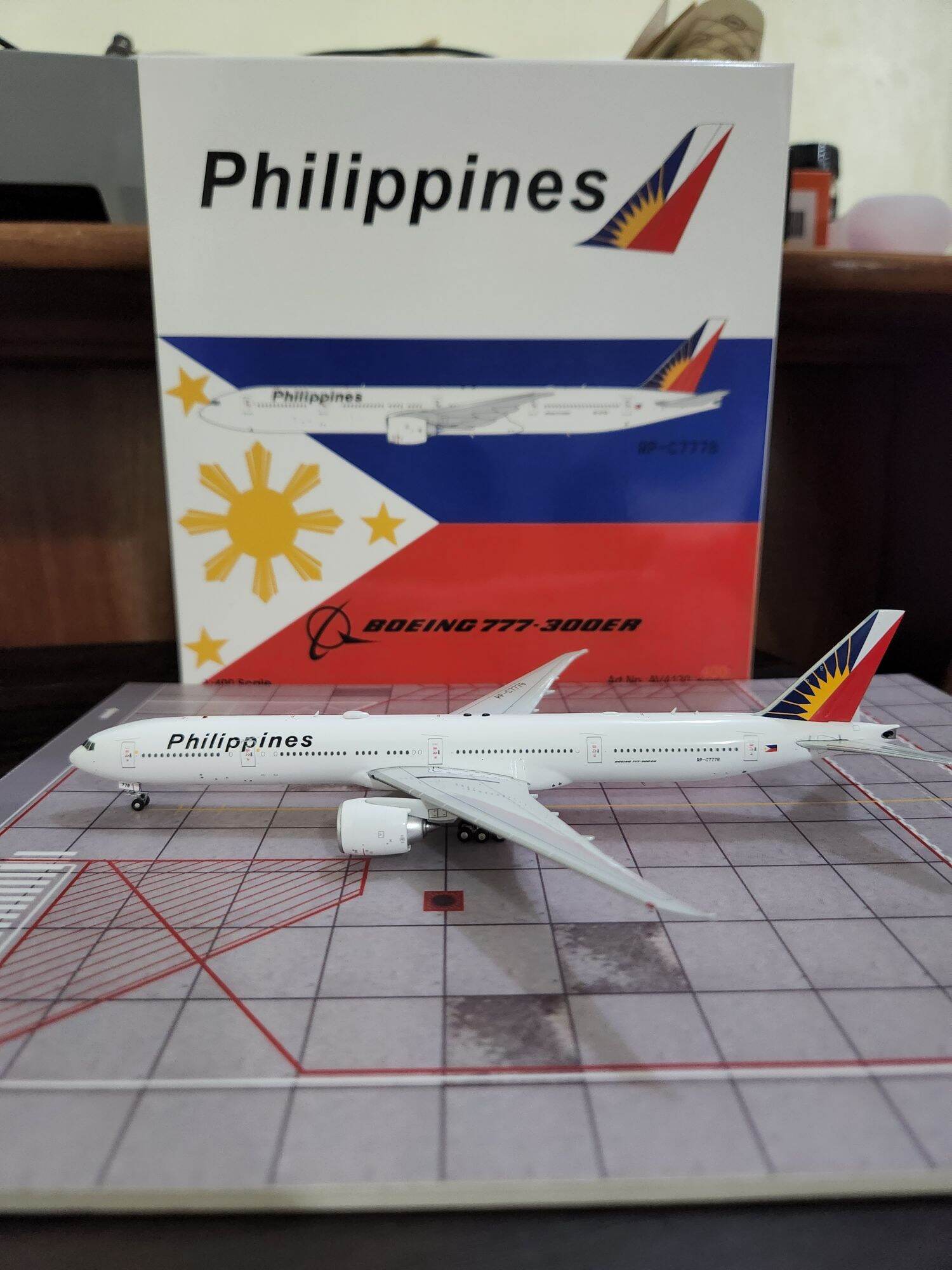 Philippine cheap airlines toy