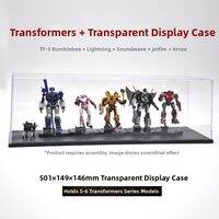 Trumpeter | Transformers Bumblebee Model No Adhesive Assembly 08105