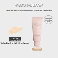 Passional Lover | Long-lasting Concealment Travel Foundation