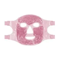 Reusable Gel Ice & Hot Compress Facial Mask Ice Gel Eye Face Mask SPA Massager Relaxation Tool for Men and Women Perfect Gift