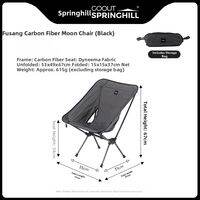 goout springhill | Ultralight Portable Folding Chair