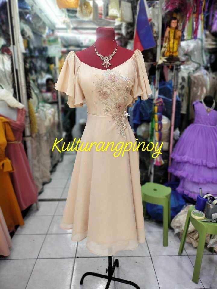 Cheap filipiniana shop