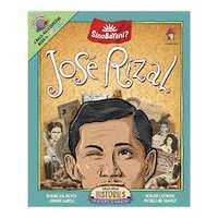 SinoBayani! Jose Rizal! Halo Halo