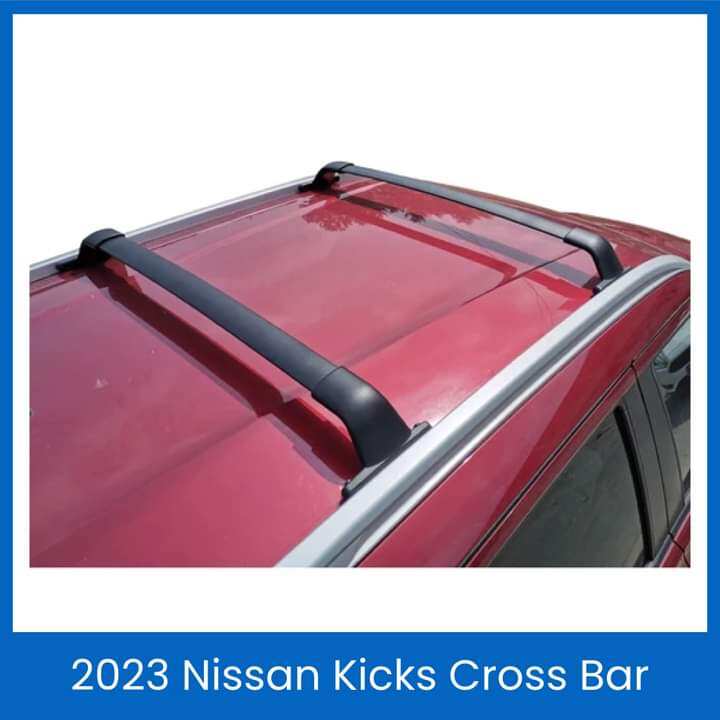 crossbars 2018 nissan kicks roof rack