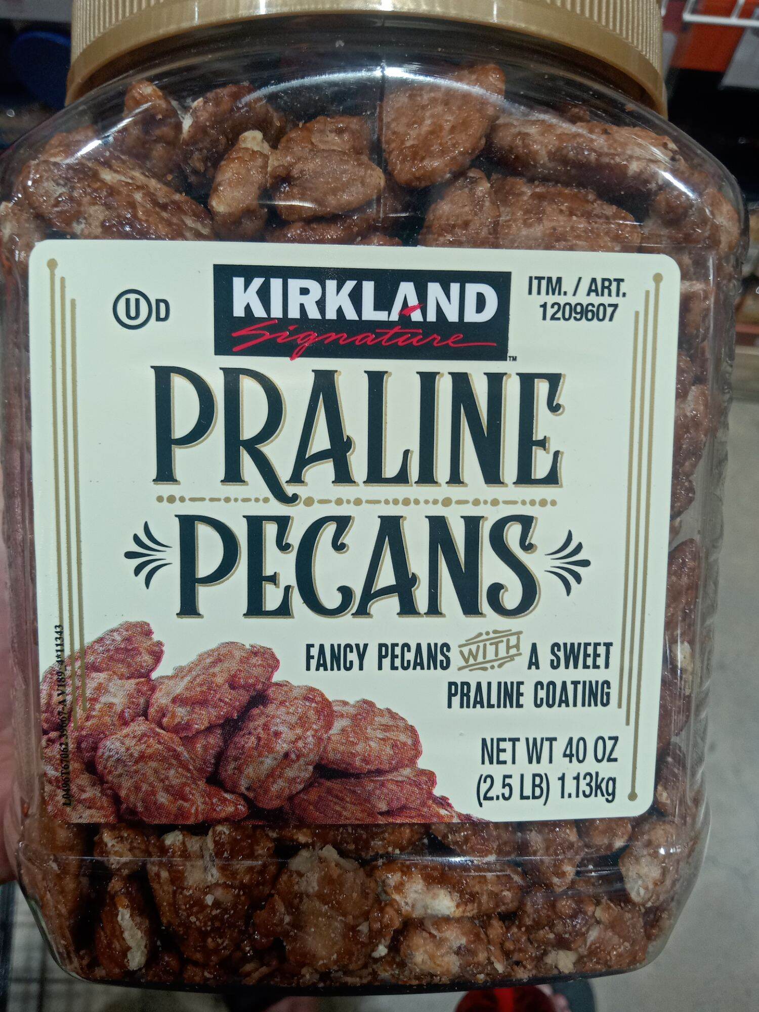 Kirkland Praline Pecans Near Me at Linda Daugherty blog