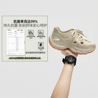BAIMUQINGCHEN | Anti-Odor Summer Outdoor Sport Non-Slip Driving Wading Sandals