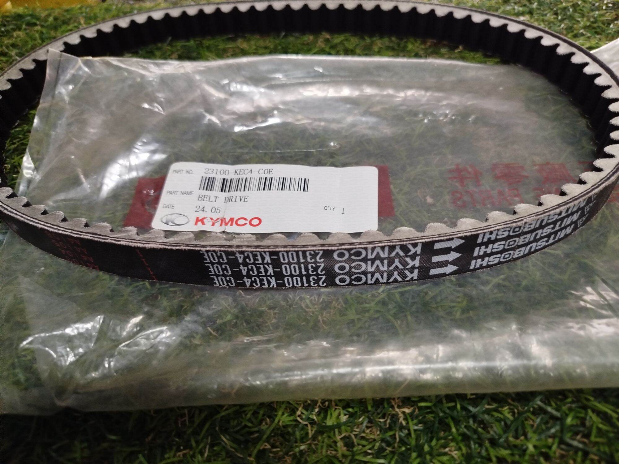 Drive Belt For Kymco X-CITING 500 / 500i / I / IR / Evo / ABS (2005-2014) - OEM 23100-LBA2-E00