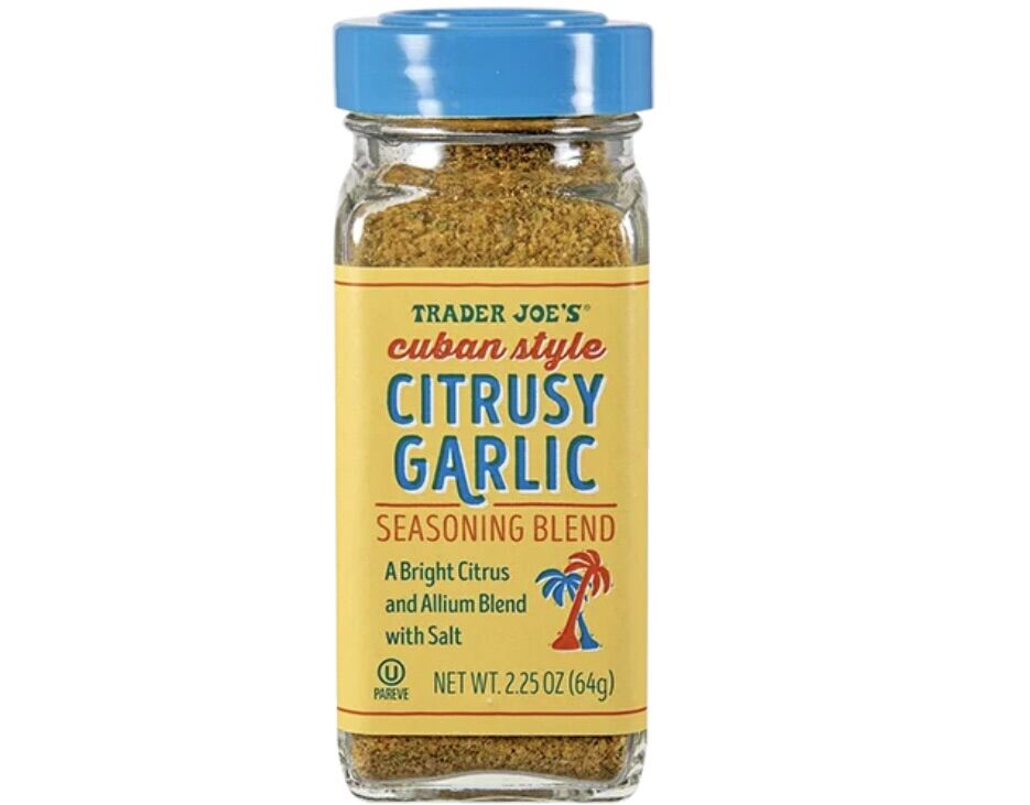 Trader Joe’s Cuban Style Citrusy Garlic Seasoning Blend Lazada PH