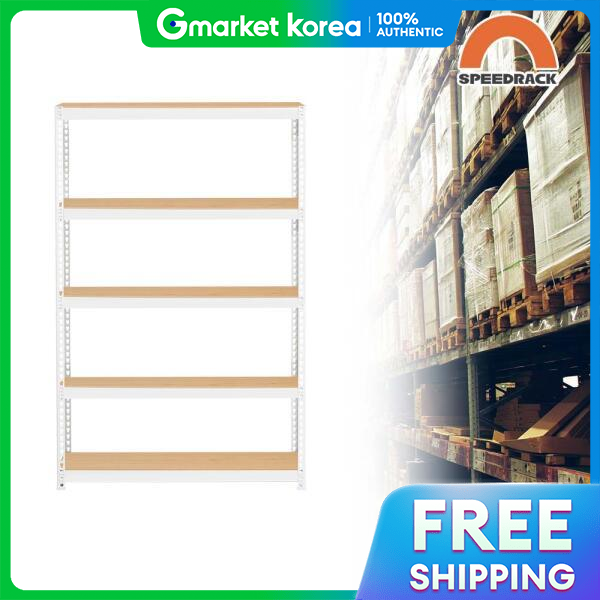 Artbox | Artbox /Speed Rack Speed Rack 2t Warehouse Shelf Heavy-Duty Rack 5-Tier 900 X 600 X 1800 Presyo 7,815 Piso*Libreng Shipping
