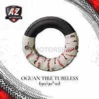 OGUAN TIRE TUBELESS (90/90*10)