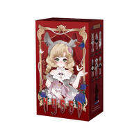 KKV | Movable BJD Dolls Blind Box