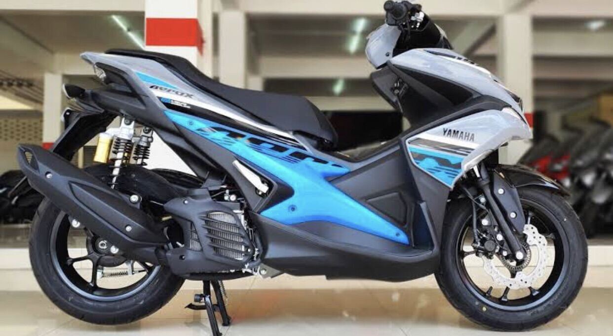 Brand New Yahama Aerox 155 2022 model | Lazada PH