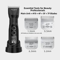 Shernbao | Professional Large Dog Hair Clipper Powerful