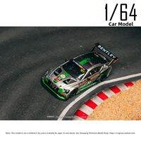 Scale 1:64 Continental GT3 Model Car