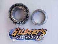 Rear Wheel Axle Bearing | Timken USA U497/U460L | Chevrolet Trailblazer Colorado Nissan Titan Ford