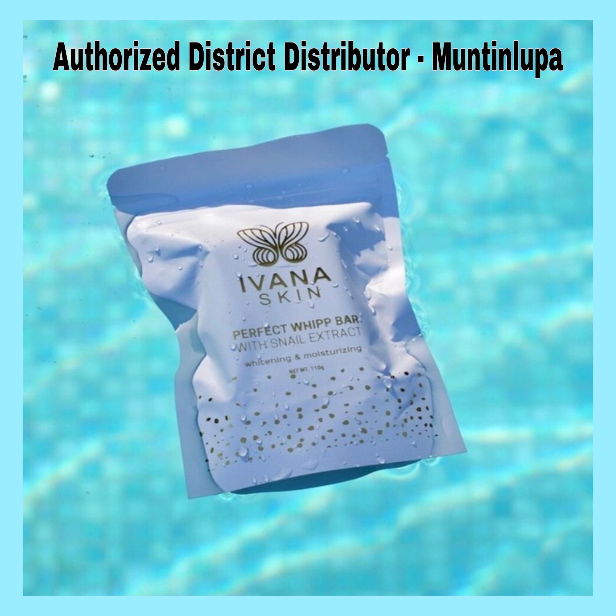 IVANA SKIN Perfect Whitening Whipp Bar Authorized District
