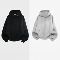 Mark Fairwhale | New Loose Hoodie Sweatshirt Men Long Sleeve