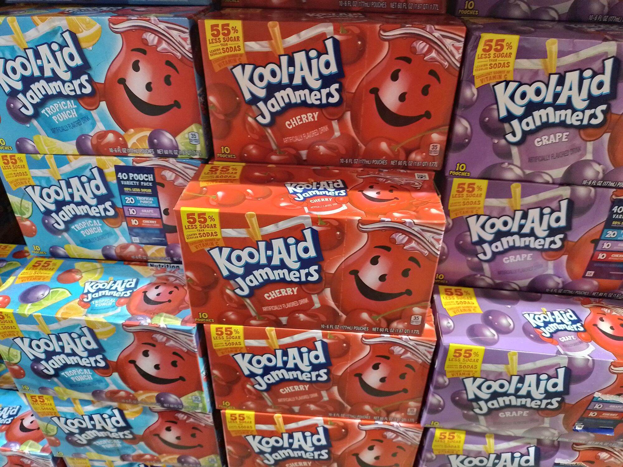 KOOL AID JAMMERS ANY VARRIANT 10S Lazada PH