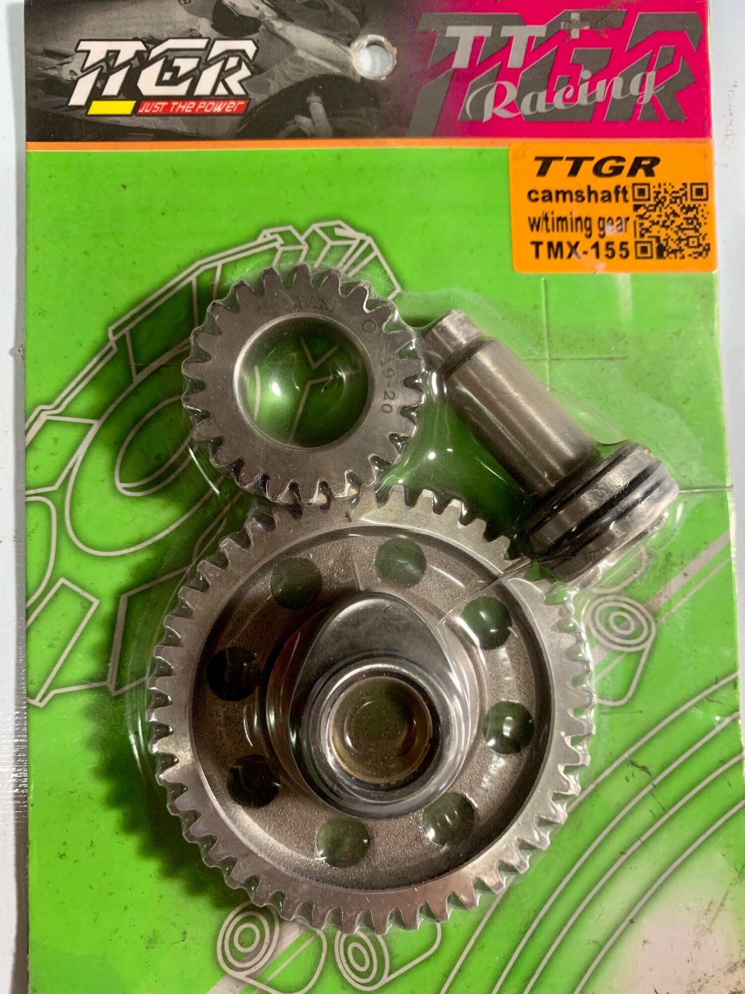 Camshaft with timing gear TmX 155 Lazada PH