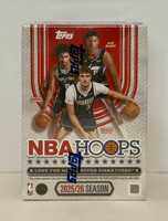 2025/26 Topps Hoops Basketball Trading Cards(Blaster or Value Box&Hanger Box)