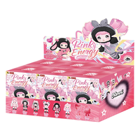 ORISTACO | Pink Glutinous Rice Energy Squishy Blind Box Toy Figure
