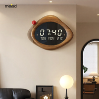 MEISD | Creative Home Decor Wall Clock