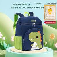JINGDATOYS | New Dinosaur Pattern Childrens Backpack